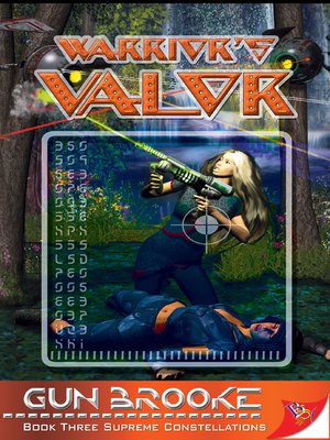 cover image of Warrior's Valor